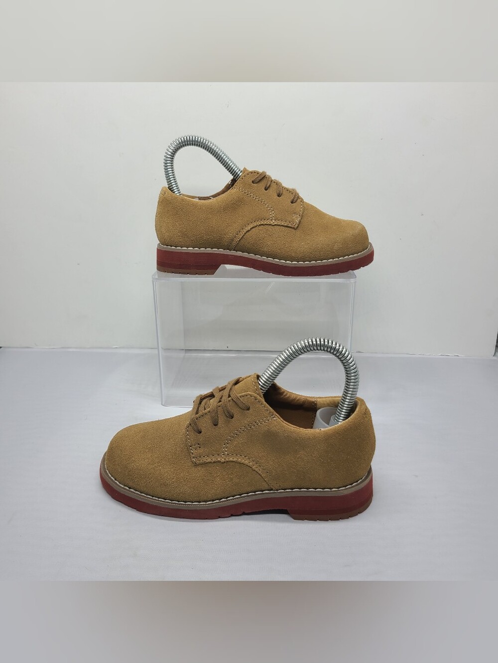 Sperry Top-Sider Tevin Suede Oxford - kids Toddler size 11.5C